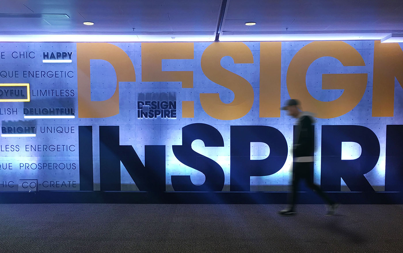 Hong Kong Design Inspire