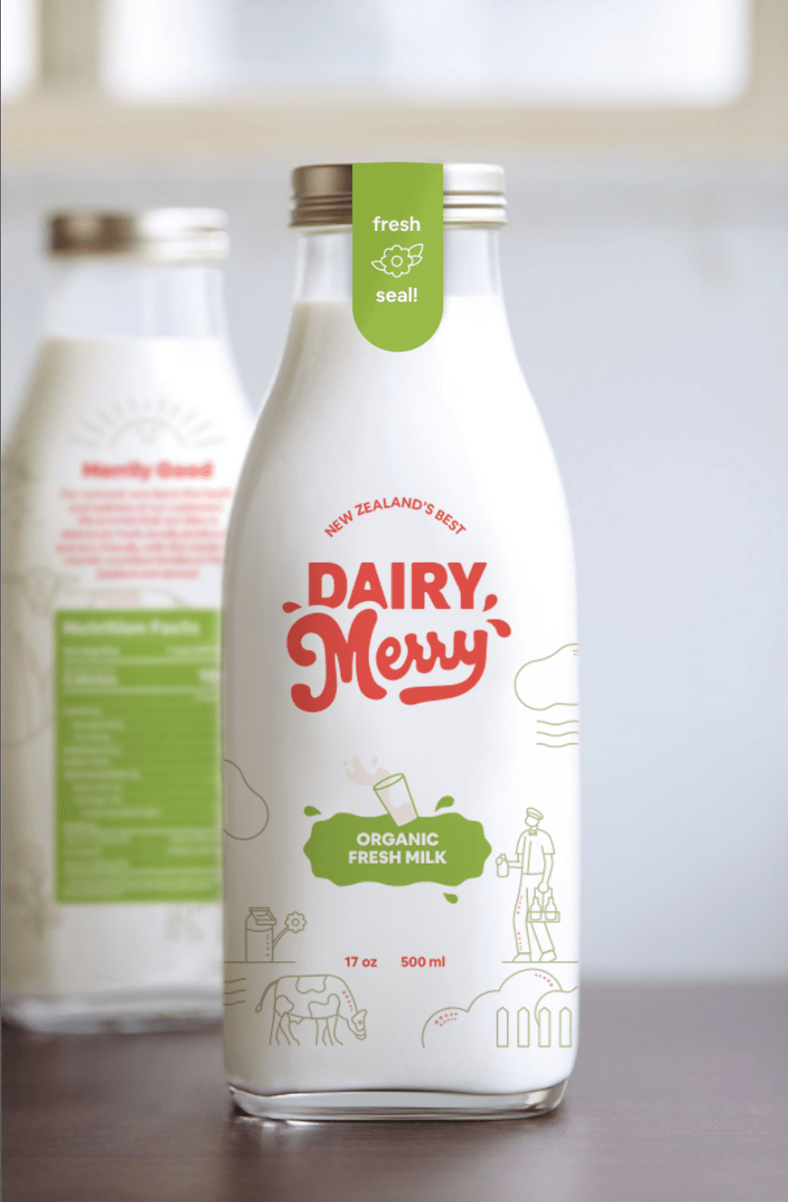 Dairy Merry