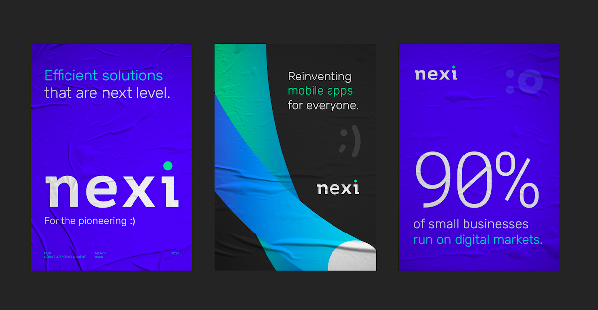 Nexi Banner