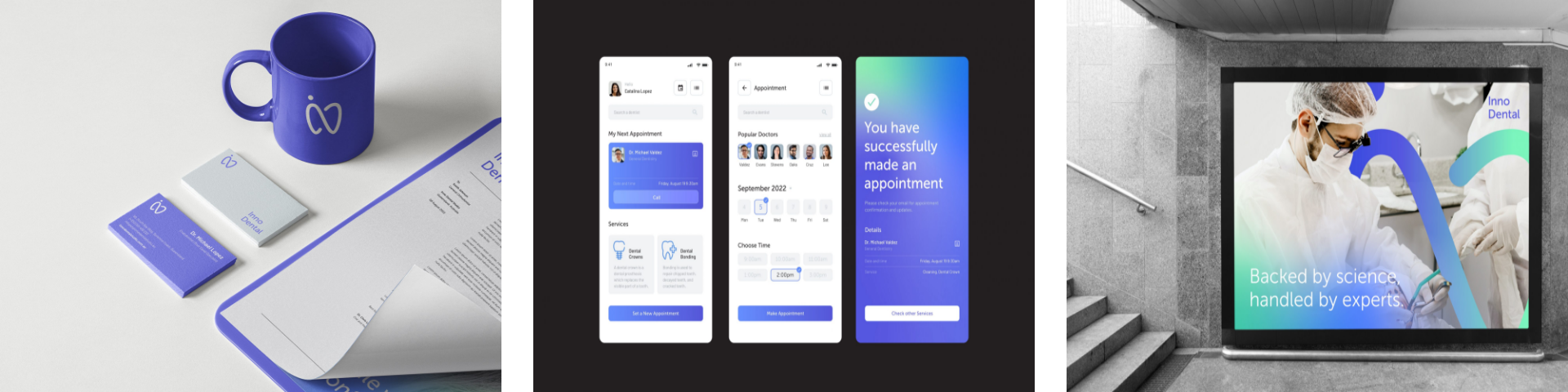 Inno Clinic Apps